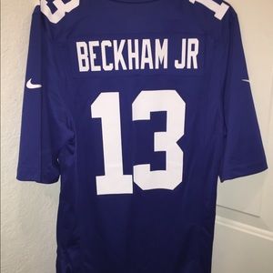 NY Giants Beckham Jr #13